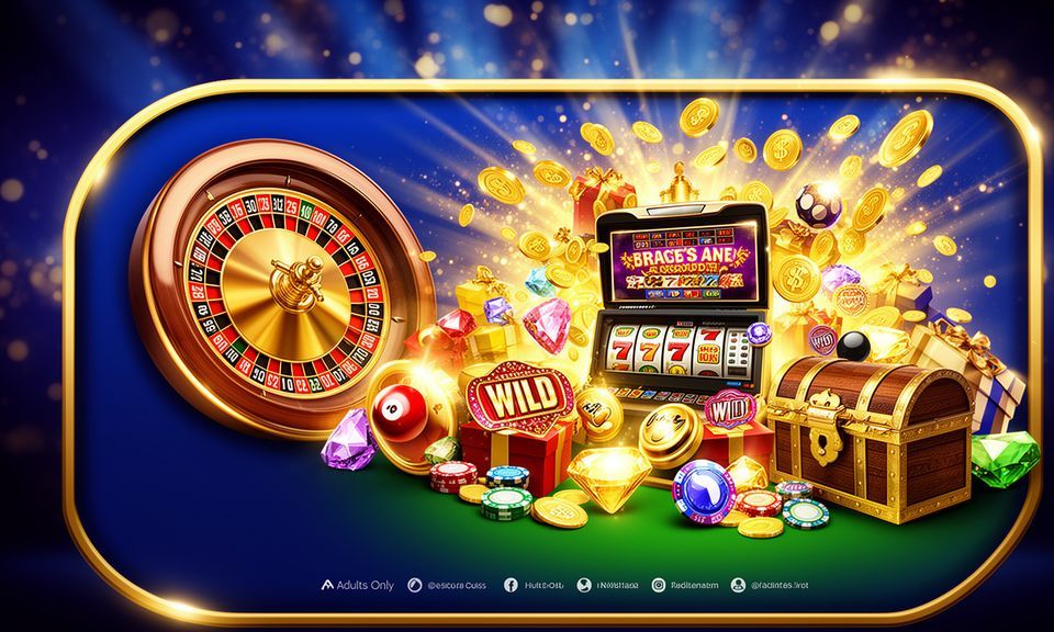 bstar888 Apa yang Ada di Kasino bstar888