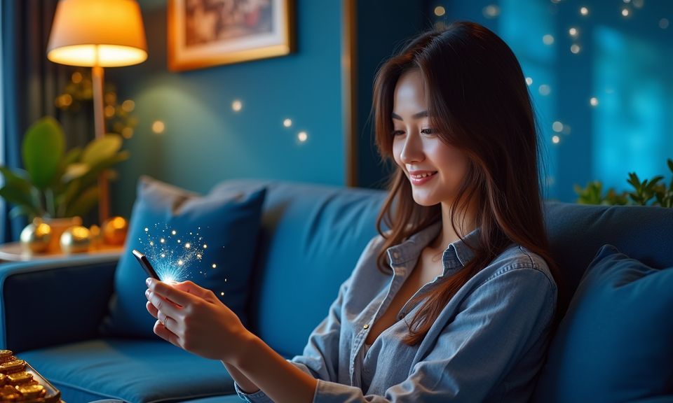 bstar888 Buka Akaun, Terus Akses Lobi Penuh