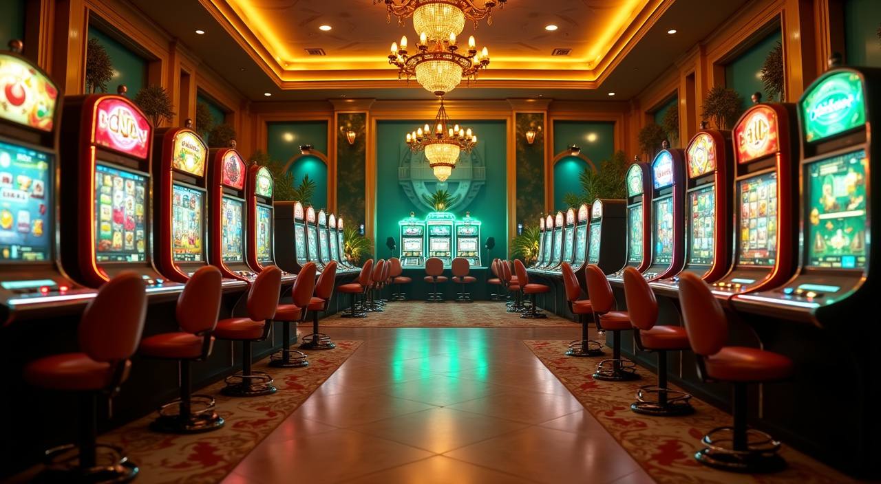 bstar888 Apa yang Ada dalam Lobi Jackpot Kami